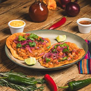 Jackfruit taco 2 szt.