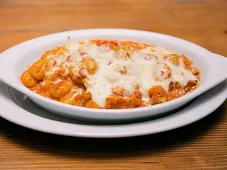 Gnocchi con Pollo