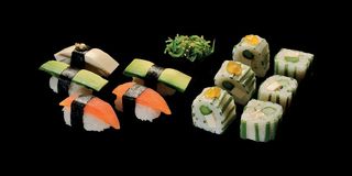 Sushi Vegano