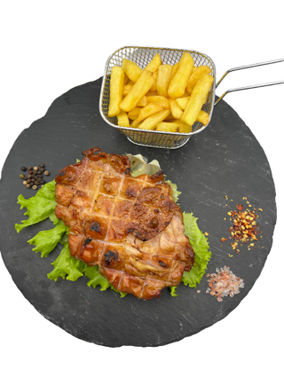 Dimljeni pileći batak 250gr