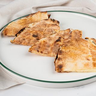 Arayess cascaval si pui