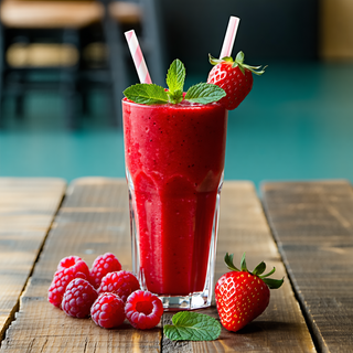 Smoothie Fruit Rouge