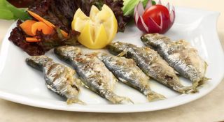 Boquerones En Vinagre