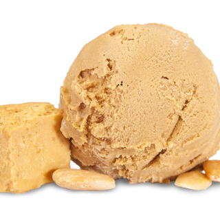 Tarrina De Turrón Con Fructosa Maxi (500 Ml.)