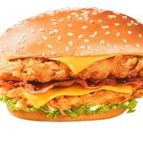 BURGUER CRUJI ESPECIAL