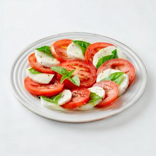 Mozzarella Tomate