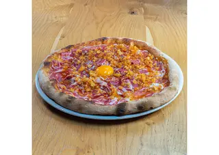 PIZZA MOLT IBÉRICA
