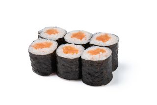 Maki salmon