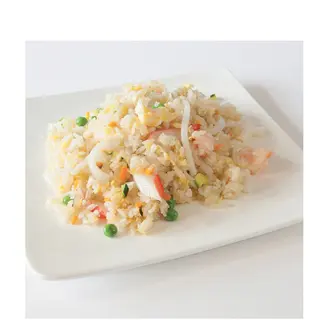Riso saltado frutti di mare
