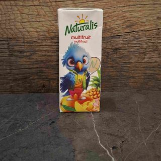 Naturalis multifruct 200ml