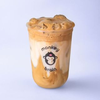 Iced Dalgona Coffee