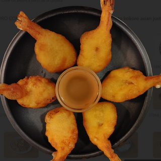 11-Tempura de langostino