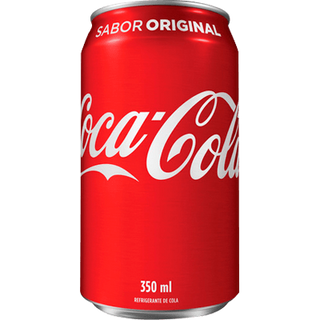 Lata Refrigerante 33cl