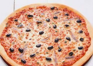 54. Pizza napoletana