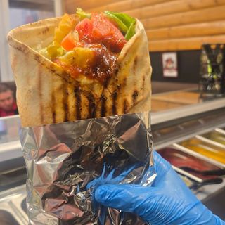 Shaorma special  wolowo-barani 560g