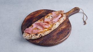 Zapiekanka Capriciossa