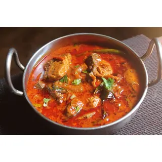 Fish Curry