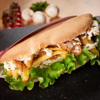 Panini crispy