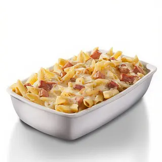 Penne Carbonara (Al Forno)