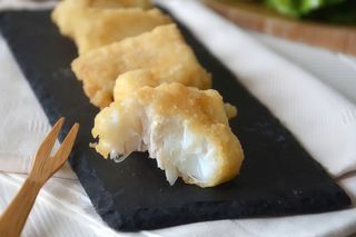 Filetti di baccalà