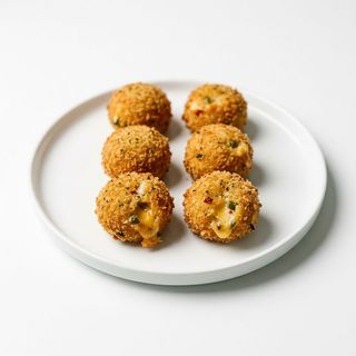Bocconcini di formaggio e jalapeño 6 pezzi