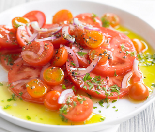 Ensalada De Tomates