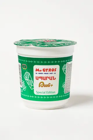 Թան Ապարան 0,4լ