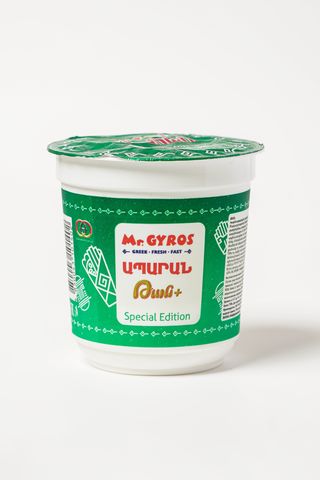 Թան Ապարան 0,4լ