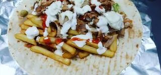 Kebab Deluxe