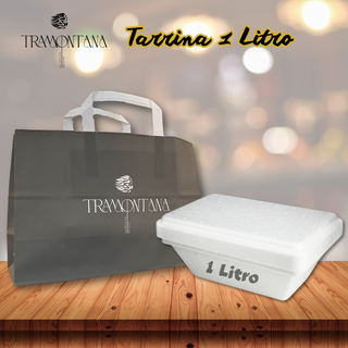 Tarrina De Helado (1 Lt.)
