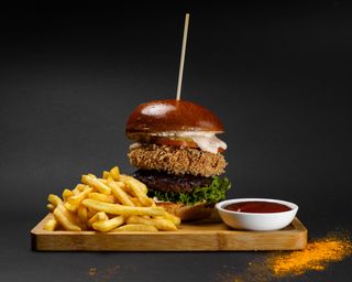 Чіз Бургер (450г)