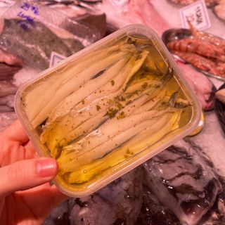 Boquerón En Vinagre 250Gr