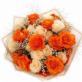 Buchet Apus