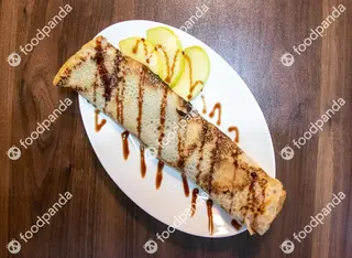 Палачинка с шоколад (1бр)