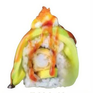 Uramaki Dragón (4 Pzs.)