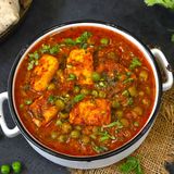 Mattar Paneer