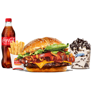 Menu Completo Steakhouse