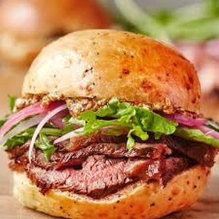Beef Steak Sandwich