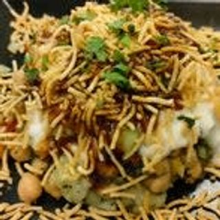 Aloo chaat