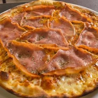 Pizza Prosciutto