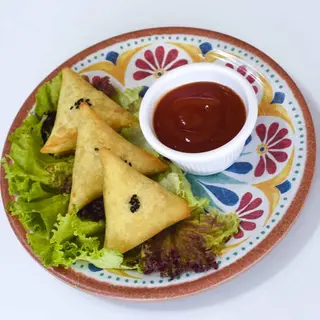 Cheese Samosa