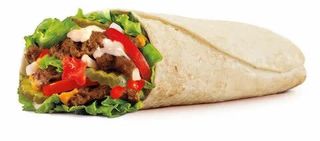 Мега донер (говяжий)