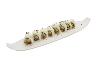 199. Sake avocado