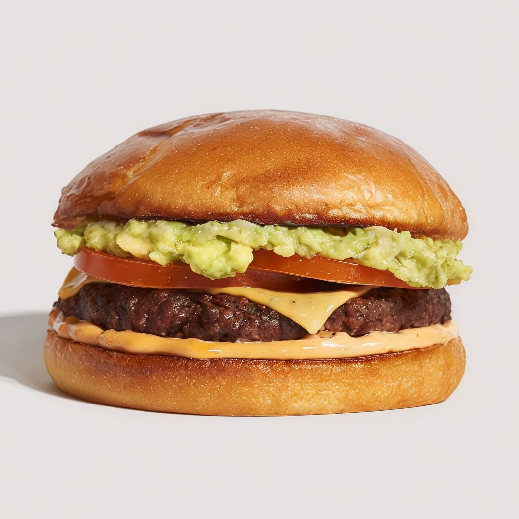 Vegan Burger