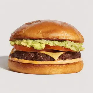 Vegan Burger