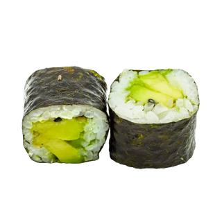 Aguacate Maki (8 Uds.)