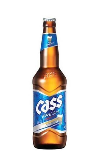 Birra coreana Cass 50 cl