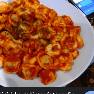 Tortellini Rabiatta