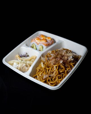 Yakisoba box