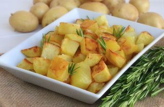 Patate al forno - media